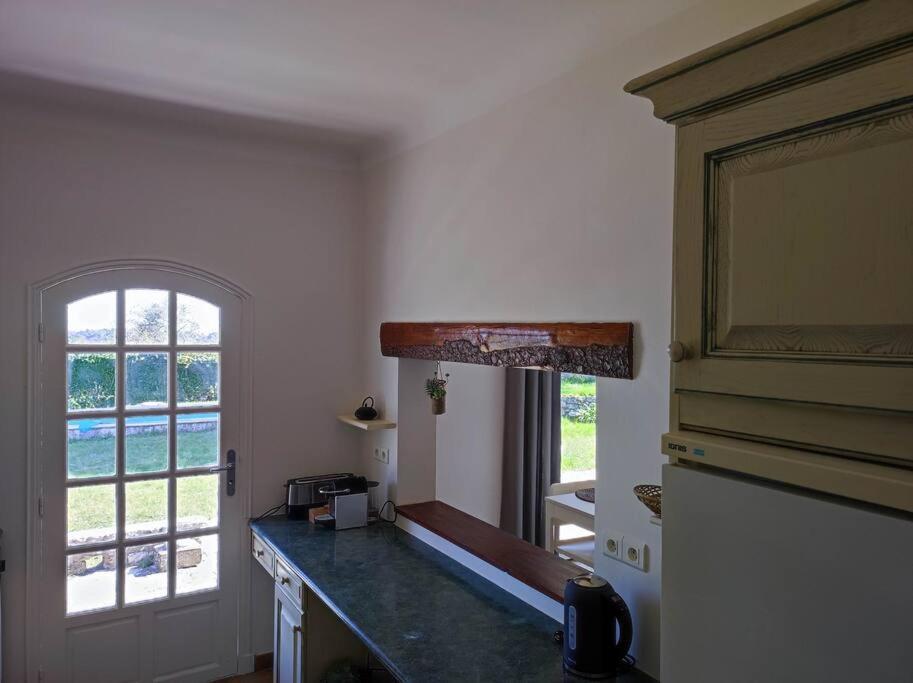 Villa Olivaie St Ange La Gaude Buitenkant foto