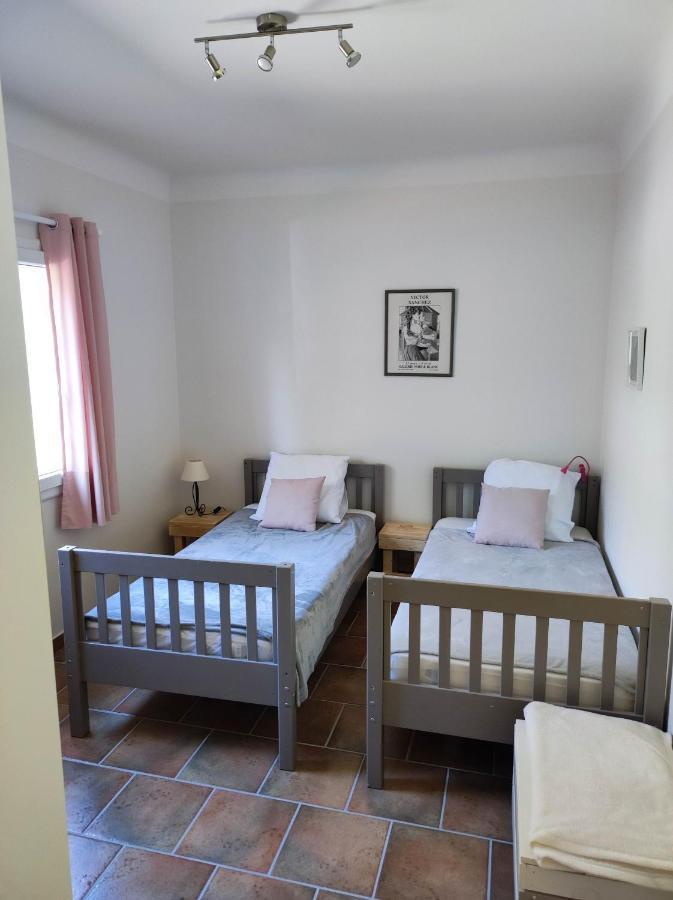Villa Olivaie St Ange La Gaude Buitenkant foto
